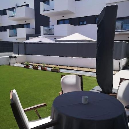 Apartamento Playa Valle Niza Малага Екстер'єр фото