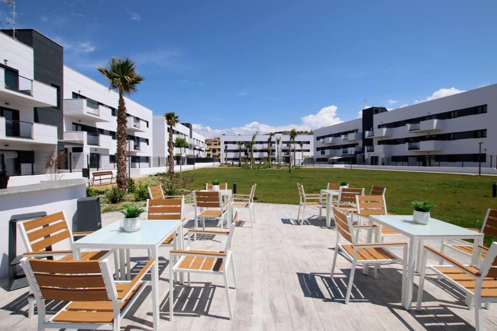 Apartamento Playa Valle Niza Малага Екстер'єр фото