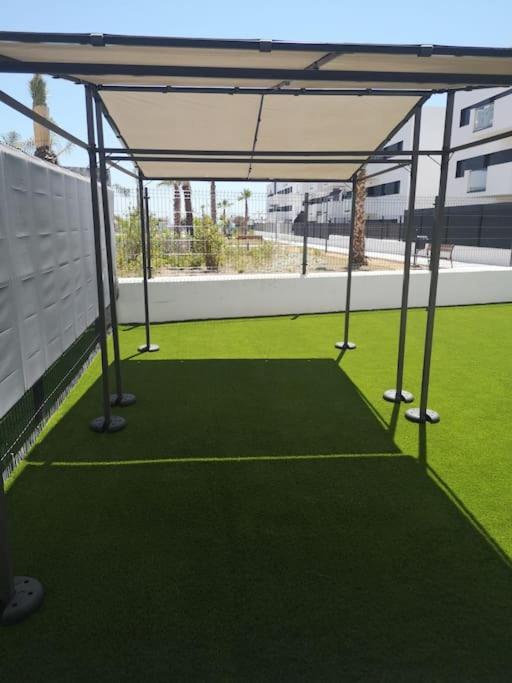 Apartamento Playa Valle Niza Малага Екстер'єр фото