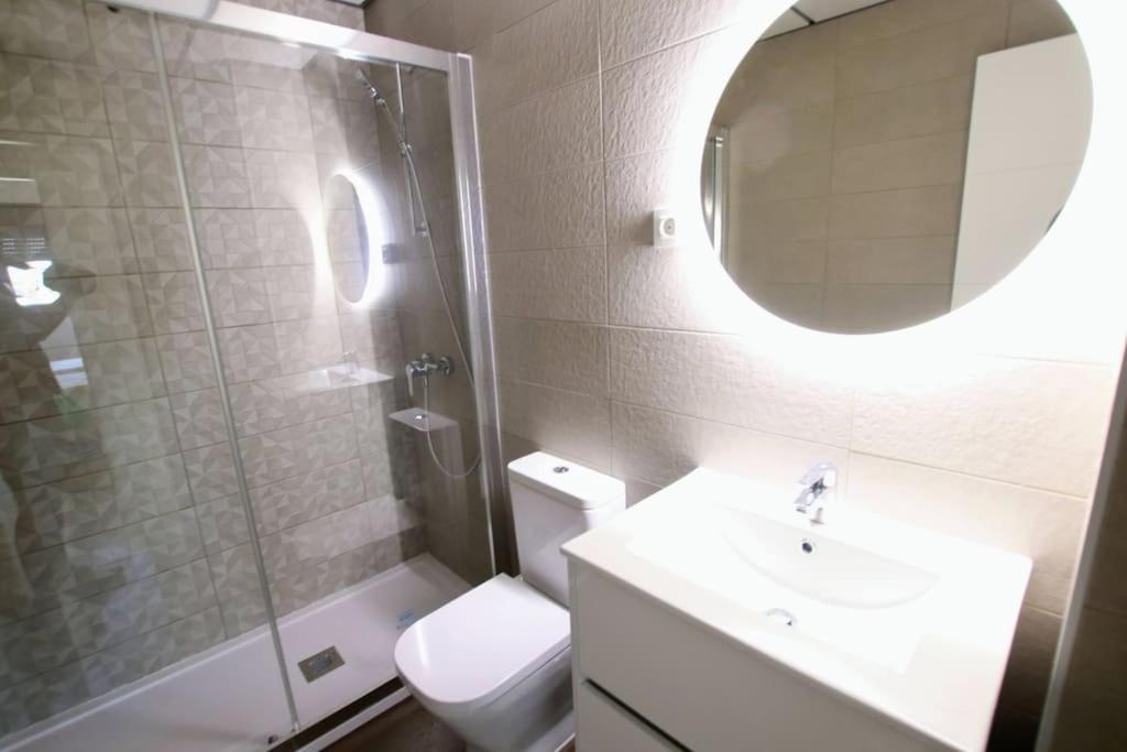 Apartamento Playa Valle Niza Малага Екстер'єр фото