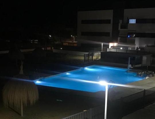 Apartamento Playa Valle Niza Малага Екстер'єр фото